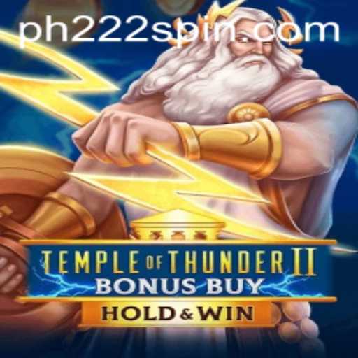 Exploring Temple of Thunder II Bonus Buy: A Thrilling Gaming Experience